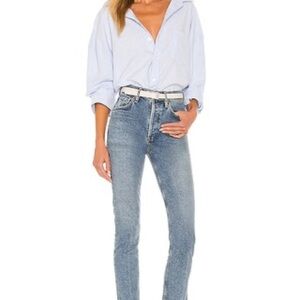 Citizens of Humanity Dimple Jolene High Rise Vintage Slim | Dimple 25 EUC